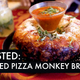 Toasted: Infused Pizza Monkey Bread and Basil Mojito